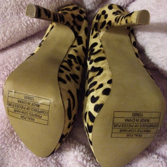 Steve Madden heels - Picture 4 of 5